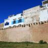 Essaouira - Medina duvarları