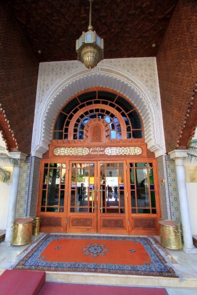 Fes - Jamai Sarayı