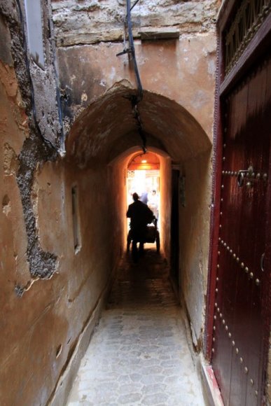 Fes- Medina