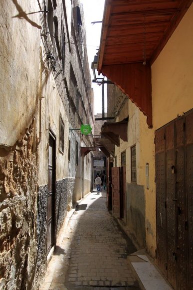 Fes - Medine