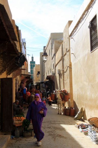 Fes - Medine