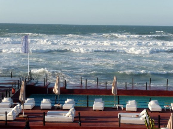 Kazablanka, Ain Diab