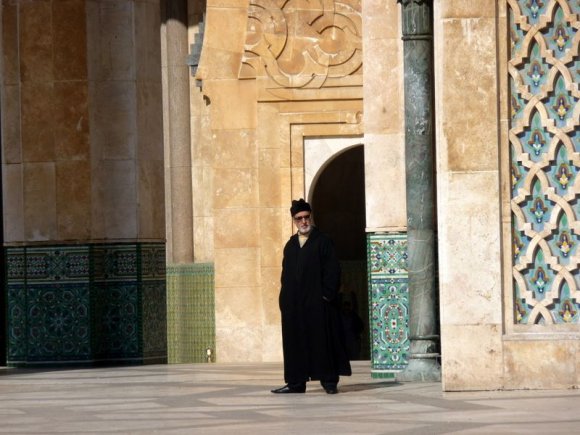 II. Hasan Camii.