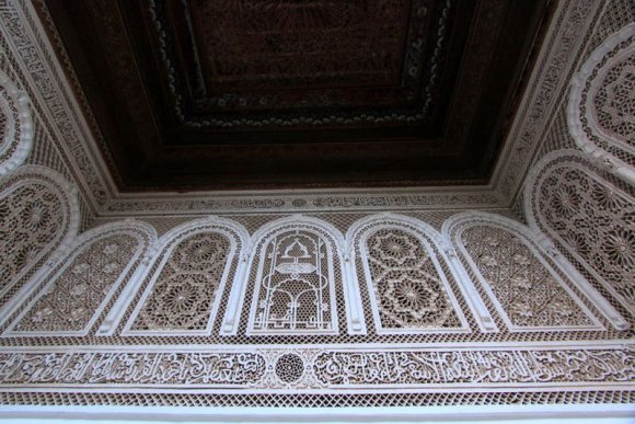 Marakeş - Bahia Sarayı