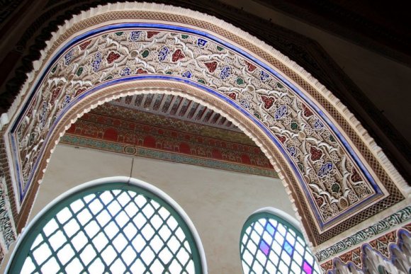 Marakeş - Bahia Sarayı