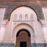 Marakeş - Ben Youssef Medresesi