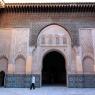 Marakeş - Ben Youssef Medresesi