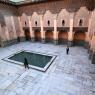 Marakeş - Ben Youssef Medresesi