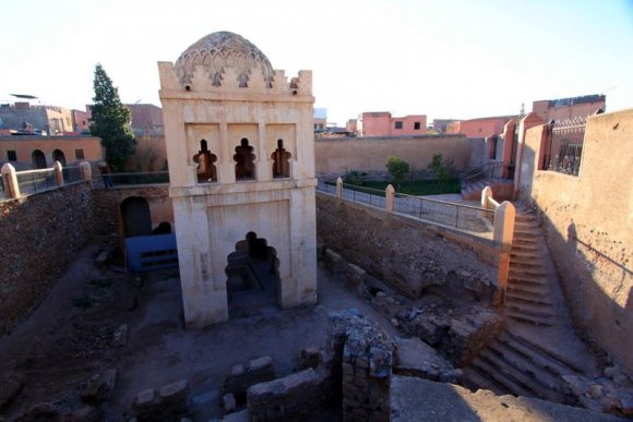 Ben Youssef Mezarı.