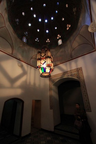 Marakeş - Marakeş Müzesi - Hamam