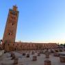 Marakeş - Koutoubia Camii