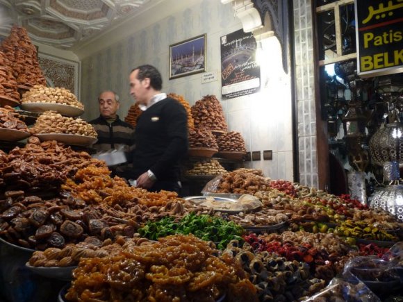 Marakeş - Tatlıcı.