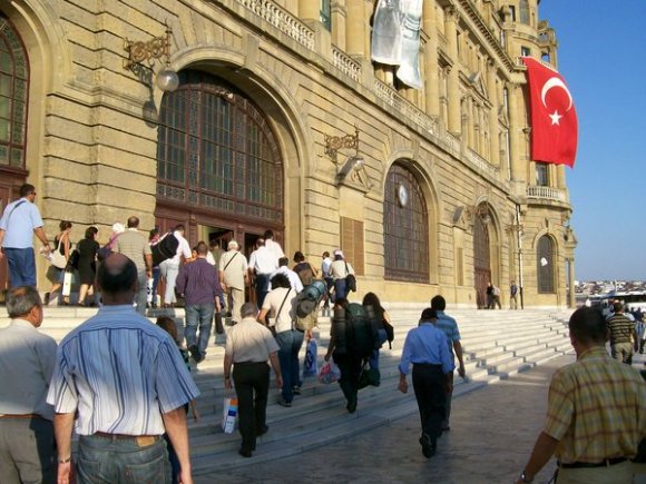 Haydarpaşa Garı