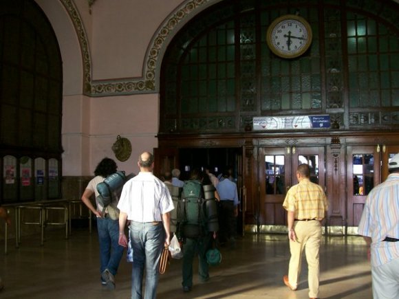 Haydarpaşa Garı