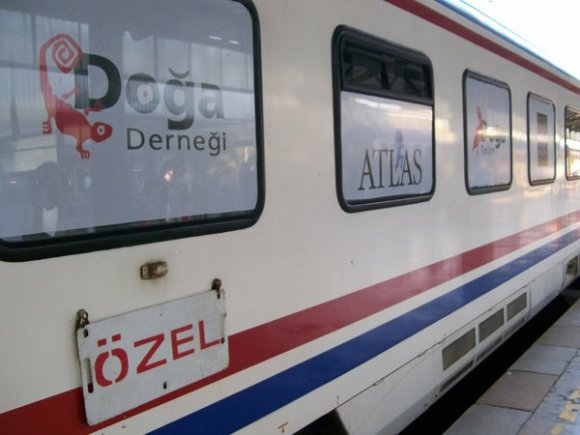 Hasankeyf Özel Treni