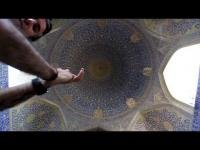 İsfahan - İmam Camii, Akustik