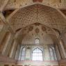 İsfahan - Ali Kapu Sarayı