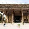 İsfahan - Çehel Sütun Sarayı.