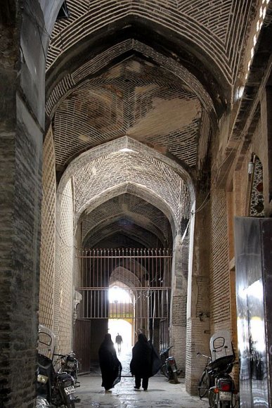 İsfahan - Cuma Camii (Jameh Mosque)