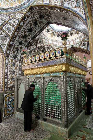 İsfahan - Cuma Camii (Jameh Mosque)