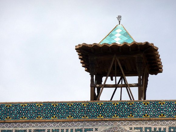 İsfahan - Cuma Camii (Jameh Mosque)