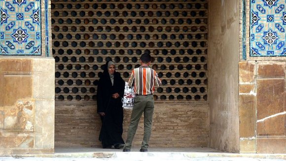 İsfahan - Cuma Camii (Jameh Mosque)