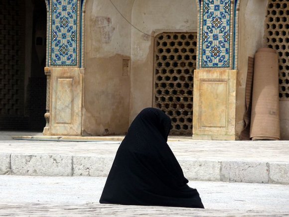 İsfahan - Cuma Camii (Jameh Mosque)