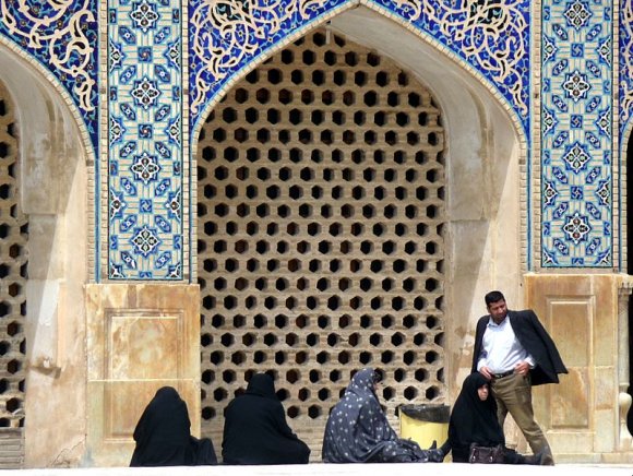 İsfahan - Cuma Camii (Jameh Mosque)