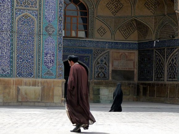 İsfahan - Cuma Camii (Jameh Mosque)