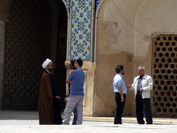 İsfahan - Cuma Camii (Jameh Mosque)