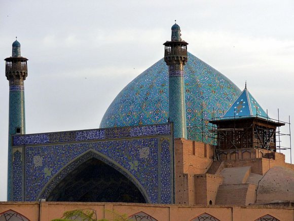 İsfahan - İmam Camii