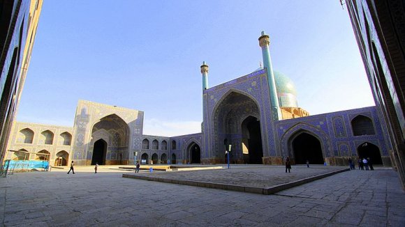 İsfahan - İmam Camii