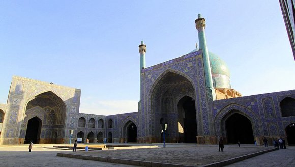 İsfahan - İmam Camii