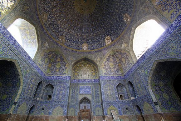 İsfahan - İmam Camii