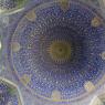 İsfahan - İmam Camii kubbesi.