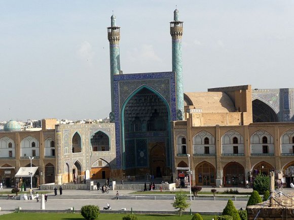 İsfahan - İmam Camii