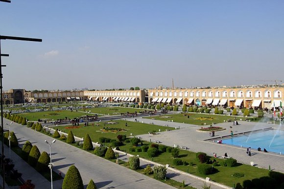 İsfahan - İmam Meydanı