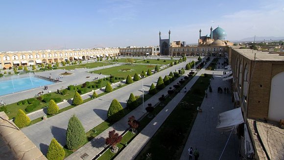 İsfahan - İmam Meydanı