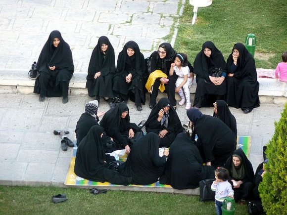 İsfahan - İmam Meydanı