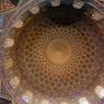 İsfahan - Şeyh Lütfullah Camii kubbesi
