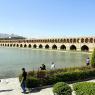 İsfahan - Siosepol Köprüsü.