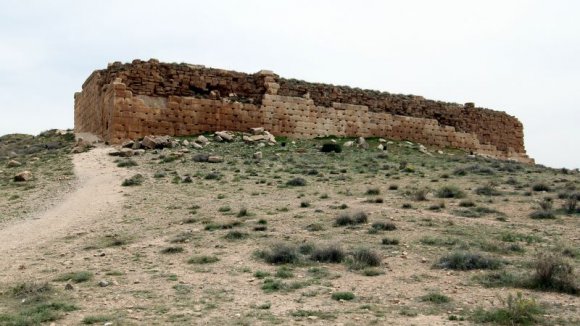 Pasargadae - Süleyman'ın Annesinin Tahtı (Takht-e Madar-e Soleiman)