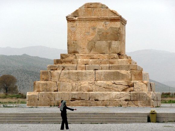 Pasargad (Pasargadae)