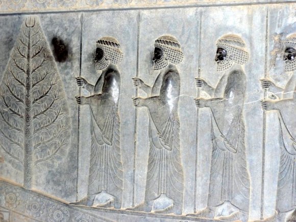 Persepolis, Hayat Ağacı