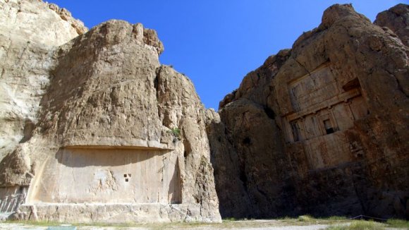 Nakş-ı Rüstem (Naqsh-e Rustam)