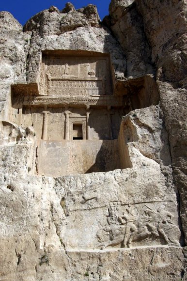 Nakş-ı Rüstem (Naqsh-e Rustam)