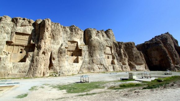 Nakş-ı Rüstem (Naqsh-e Rustam)