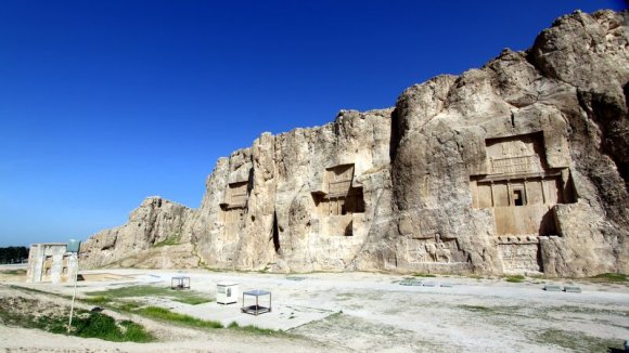 Nakş-ı Rüstem (Naqsh-e Rustam)
