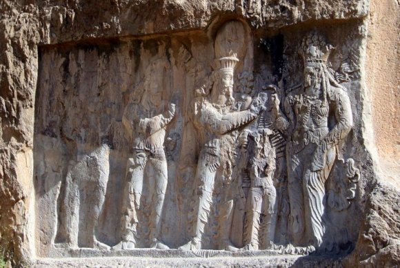 Narseh'in(Şapur I ın oğlu) ataması
