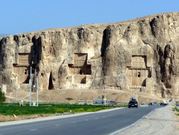 Nakş-ı Rüstem (Naqsh-e Rustam)